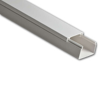 Кабель-канал 40х25 L2000 пластик бел.  РКК-40х25