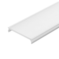 Экран MAT-L-10000 для профиля PLS-LOCK пластик (уп.10м)  036119 Экран MAT-L-10000 для профиля PLS-LOCK пластик (уп.10м)  036119