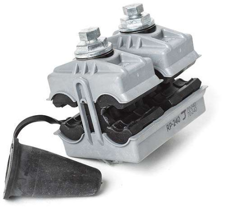 Зажим ответвительный герметичный RP 240 (70-240/70-240кв.мм)  13402232