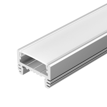 Профиль ARH-WIDE-H16-2000 ANOD без экрана алюм.  018816