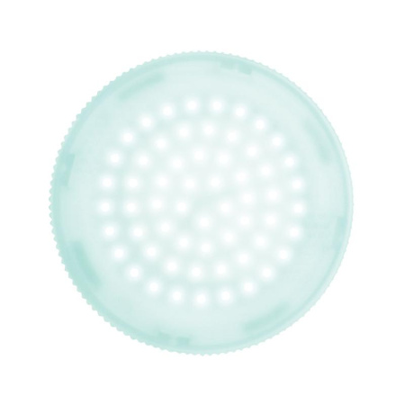 Лампа светодиодная LED-GX53-10W/NW/GX53/FR PLZ01WH 10Вт матовая GX53  UL-00003721
