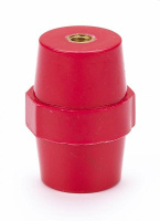 Изолятор шинный опорный ИО-101 H51хD29хM8 Uпр=15кВ  32104DEK Изолятор шинный опорный ИО-101 H51хD29хM8 Uпр=15кВ  32104DEK