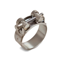 Хомут силовой ROBUST SR 40-43/W2 (уп.10шт)  80572