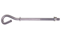 Крюк монтажный B-20/240 гальваника  13077