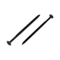 Саморез гипсокартон-металл 4.2х75 (уп.100шт)  KR-01-3341-012