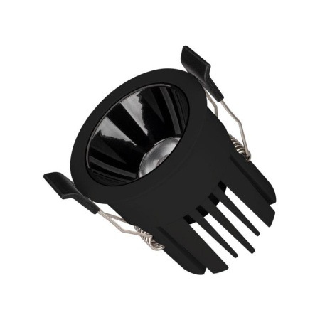 Светильник светодиодный MS-ATLAS-BUILT-R58-10W Warm3000 BK-BK 35 deg IP20 230В металл  035464