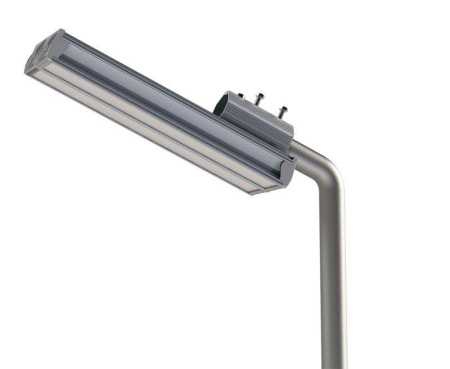 Светильник L-street 48/65/Ш3/4.0K/01/SKII-02/220AC/Standart IP66 консольное крепление  412107623741500