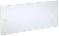 Дверь стеклянная для шкафа LINEA WE 9U 600мм  LWE-09U6X-DR