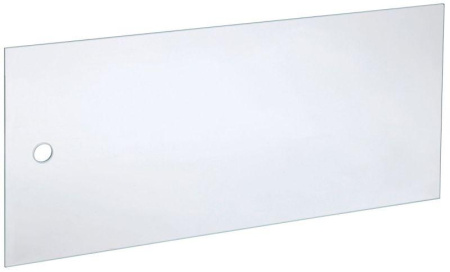 Дверь стеклянная для шкафа LINEA WE 9U 550мм  LWE-09U5X-DR