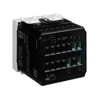 Механизм управления вентиляторами 2мод. Avanti "Белое облако"  4400172