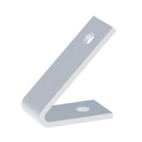 Пластина STRUT угловая 45град. 4 отверстия HDZ  stpu445-HDZ Пластина STRUT угловая 45град. 4 отверстия HDZ  stpu445-HDZ