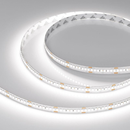 Лента светодиодная RT-A240-10mm 24V White6000 22Вт/м IP20 2835 высок. эфф. 150лм/Вт (уп.5м)  038741