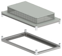 Крыша и основание (под фланец) 600х1000 IP31 FORMAT  FO-00-KOF-060-100-31