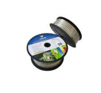 Лента светодиодная ULS-Q325 2835-60LED/m-10mm-IP67-220V-6W/m-25M-DW 6Вт/м 60LED/м холод. бел. IP67 220В 10мм герметичная гибкая (уп.25м)  UL-00000863