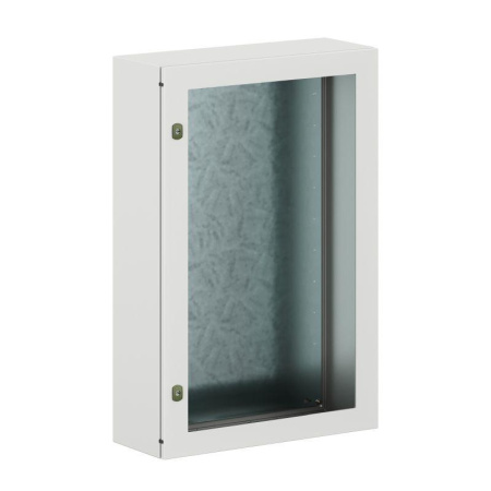 Корпус навесной уличный ST Outdoor с М/П с прозр. дверью 1200х800х300мм IP66  R5STX1283-OUTDOOR