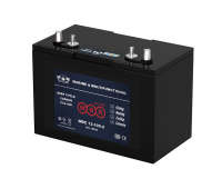 Аккумулятор тяговый лодочный карбоновый 12В 108А.ч  MBC12-105-2 