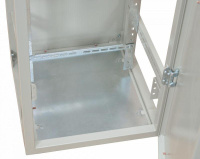 Панель вводная сплошная ПВ-02 450х450  31220DEK