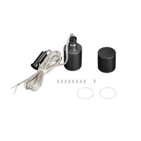 Подвес MOONLIGHT-VT-LIFT-SIDE-D25 Black металл (комплект)  048377 Подвес MOONLIGHT-VT-LIFT-SIDE-D25 Black металл (комплект)  048377