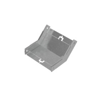 Угол для лотка вертикальный внутренний 45град. 200х50 сталь 0.8мм "ПЛЮС" NLplus45-50-200 КМ PL0494