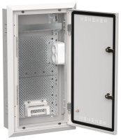 Корпус мультимедиа ЩРв-36 (1х36) бел. TITAN 5  TI5-51-V-036-30