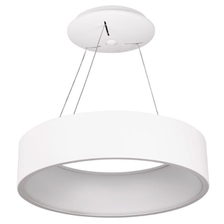Светильник светодиодный SP-TOR-RING-HANG-R460-33W Day4000 WH 120 deg IP20 металл  022147(1)