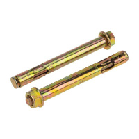 Болт анкерный с гайкой 10х40 (уп.2шт)  1608-1040-5