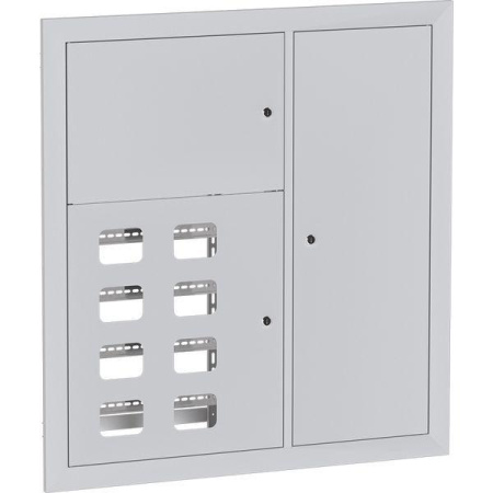 Щит этажный ЩЭ 8кв. (1000х950х160) Basic  mb28-v-8