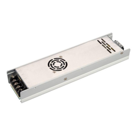 Блок питания HTS-400L-12 12В 33А 400Вт IP20 сетка  0208281