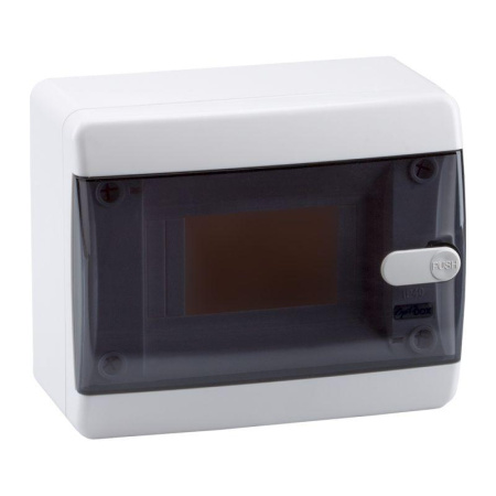 Корпус пластиковый OptiBox P CNK 1 06 IP41  145774