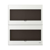 Корпус пластиковый NEX5-C13200M IP30 32 мод. 2 ряд. навесной (R)  301798