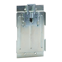 Адаптер на DIN-рейку OptiMat E100 УХЛ3  100013