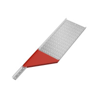 Переходник правый 50х100-600мм "ПЛЮС" HD85 КМ PL17925