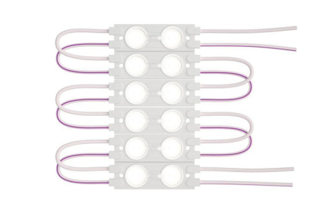 Модуль LED MZ2835-02-12V-2835-IP65-5m-6500 (50/1500)  Б0044171