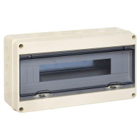 Щит ЩРН-ПГ-18 IP65  pb65-n-pg-18