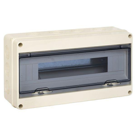 Щит ЩРН-ПГ-18 IP65  pb65-n-pg-18