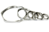 Гайка установочная плоская Г32Н-G3/4дюйм ГОФРОМАТИК/ zeta33438