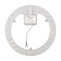 Модуль светодиодный с драйвером 36Вт 2700-6500К LED диммируемый через выключатель  615-102