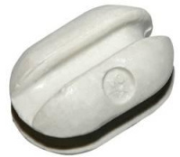 Изолятор такелажный ИТО-20 У1  ЦБ-00000602