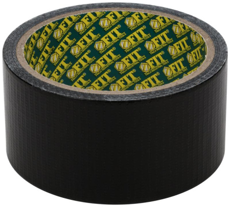 Лента клейкая универсальная армированная "Ductape" 48ммх10м черн.  11764