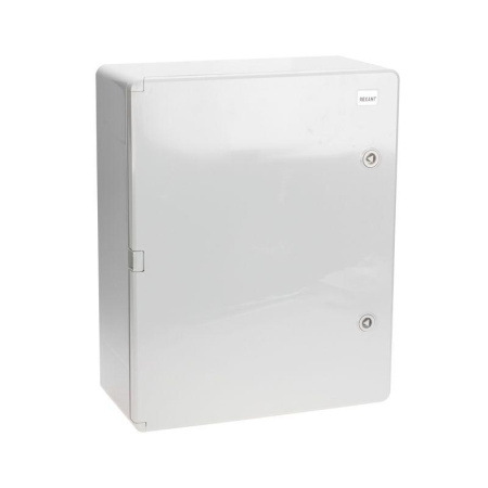 Корпус пластиковый ЩМПп 700х500х250 ABS УХЛ1 IP65 с монтажной панелью  11-0408
