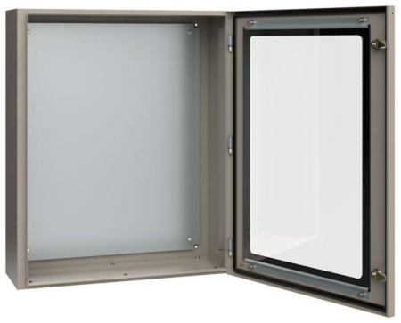 Корпус металлический ЩМП-4-0 800х650х250 У2 IP54 прозр. дверь  YKM11-04-54-1
