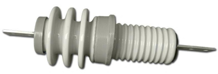 Изолятор проходной ИПУ-10/630-7.5 УХЛ1 (овал. фланец) ГОСТ  ЦБ-00005289