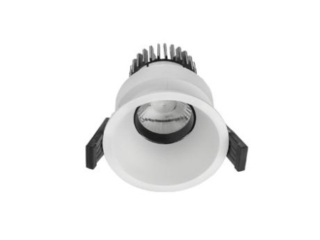Светильник FAMO 07 WH D45 3000К встраив. с драйвером СТ 1723000070