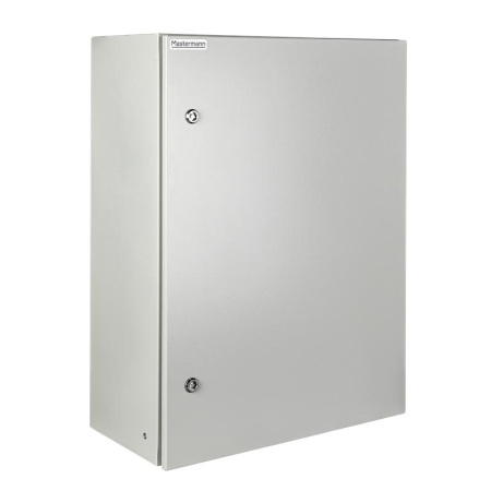 Шкаф монтажный 600x800x300мм IP54 5У+  00-01019384