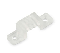 Крепление для светодиодной ленты UCC-K10 CLEAR 100 POLYBAG прозр. (уп.100шт)  UL-00000866