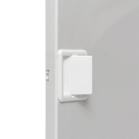 Дверь для щита Nova 2 габарит IP41 пластик PROxima  nv-door-p-2