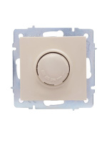 Механизм светорегулятора СП 1000Вт VESNA кремов.  742-0388-157