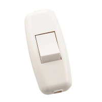 Выключатель для бра Accessories навесной бел./бел.  715-1100-611