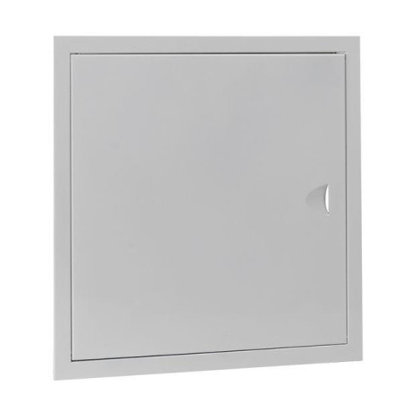 Люк ревизионный 400х400 металл Basic  lm-400x400