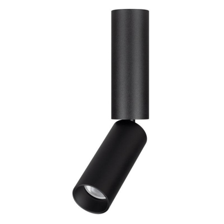 Светильник светодиодный SP-NUANCE-SURFACE-FLAP-R35-7W Warm3000 (BK 36 deg 230В) IP40 металл  049911